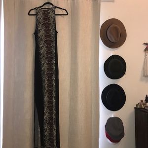 Homecoming formal dress